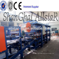 EPS sandwich panel production line for building construction roof panel and wall panel from shanghai allstar